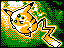 Picture of Flying Pikachu