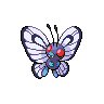 [Picture of Butterfree]