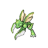 [Picture of Scyther]