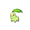 [Picture of Chikorita]