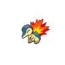 [Picture of Cyndaquil]