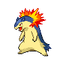 [Picture of Typhlosion]