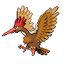 [Picture of Fearow]