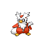 [Picture of Delibird]