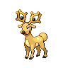 [Picture of Stantler]