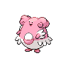 [Picture of Blissey]