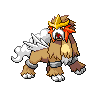 [Picture of Entei]