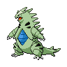 [Picture of Tyranitar]