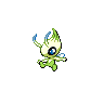 [Picture of Celebi]