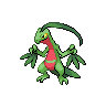 [Picture of Grovyle]