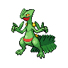 [Picture of Sceptile]