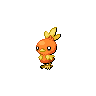 [Picture of Torchic]