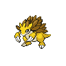 [Picture of Sandslash]