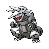 [Picture of Aggron]