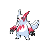 [Picture of Zangoose]