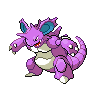 [Picture of Nidoking]