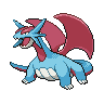 [Picture of Salamence]