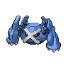 [Picture of Metagross]