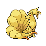 [Picture of Ninetales]