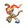 [Picture of Infernape]