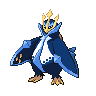 [Picture of Empoleon]