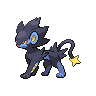 [Picture of Luxray]