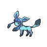 [Picture of Glaceon]