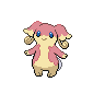 [Picture of Audino]