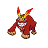 [Picture of Darmanitan Standard Mode]