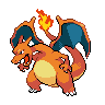 [Picture of Charizard]