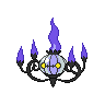 [Picture of Chandelure]