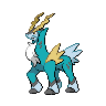 [Picture of Cobalion]