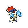 [Picture of Keldeo]