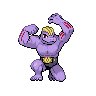 [Picture of Machoke]