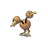 [Picture of Doduo]