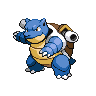 [Picture of Blastoise]