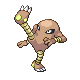 [Picture of Hitmonlee]