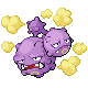 [Picture of Weezing]