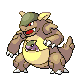 [Picture of Kangaskhan]