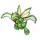 [Picture of Scyther]