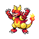 [Picture of Magmar]