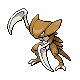 [Picture of Kabutops]