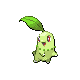 [Picture of Chikorita]