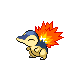 [Picture of Cyndaquil]