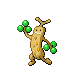 [Picture of Sudowoodo]