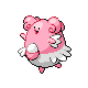 [Picture of Blissey]