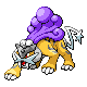 [Picture of Raikou]