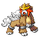 [Picture of Entei]