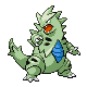 [Picture of Tyranitar]