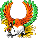 [Picture of Ho-Oh]